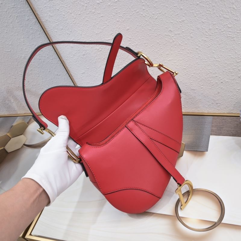 Dior Saddle Bags